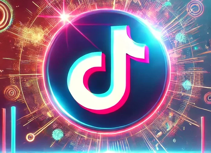 tiktok logo