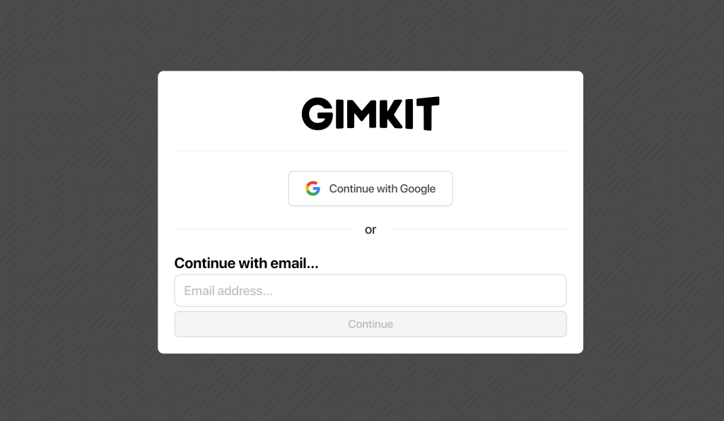 Gimkit