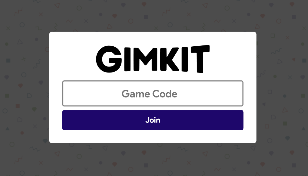 Gimkit code game code