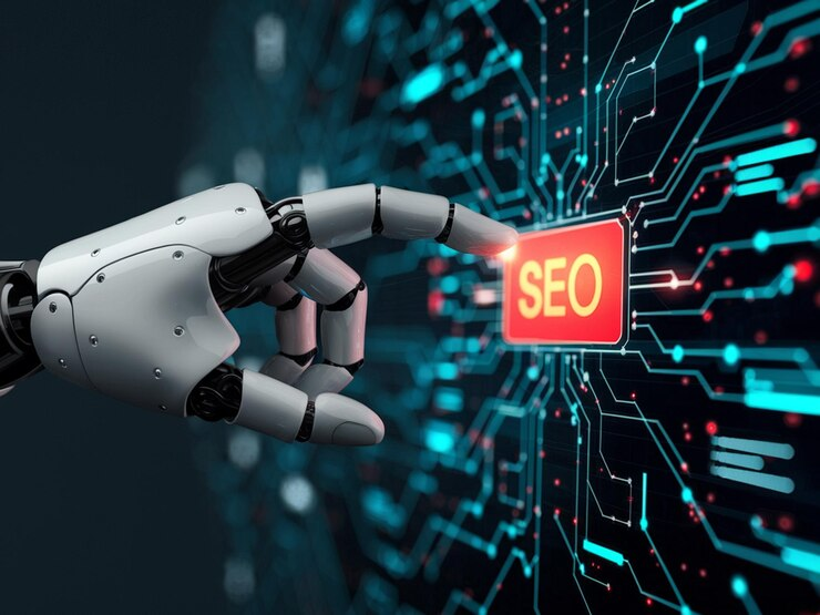 AI-driven SEO