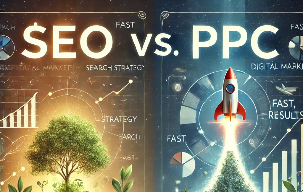 SEO vs. PPC: What Works Best for B2B SaaS Companies?