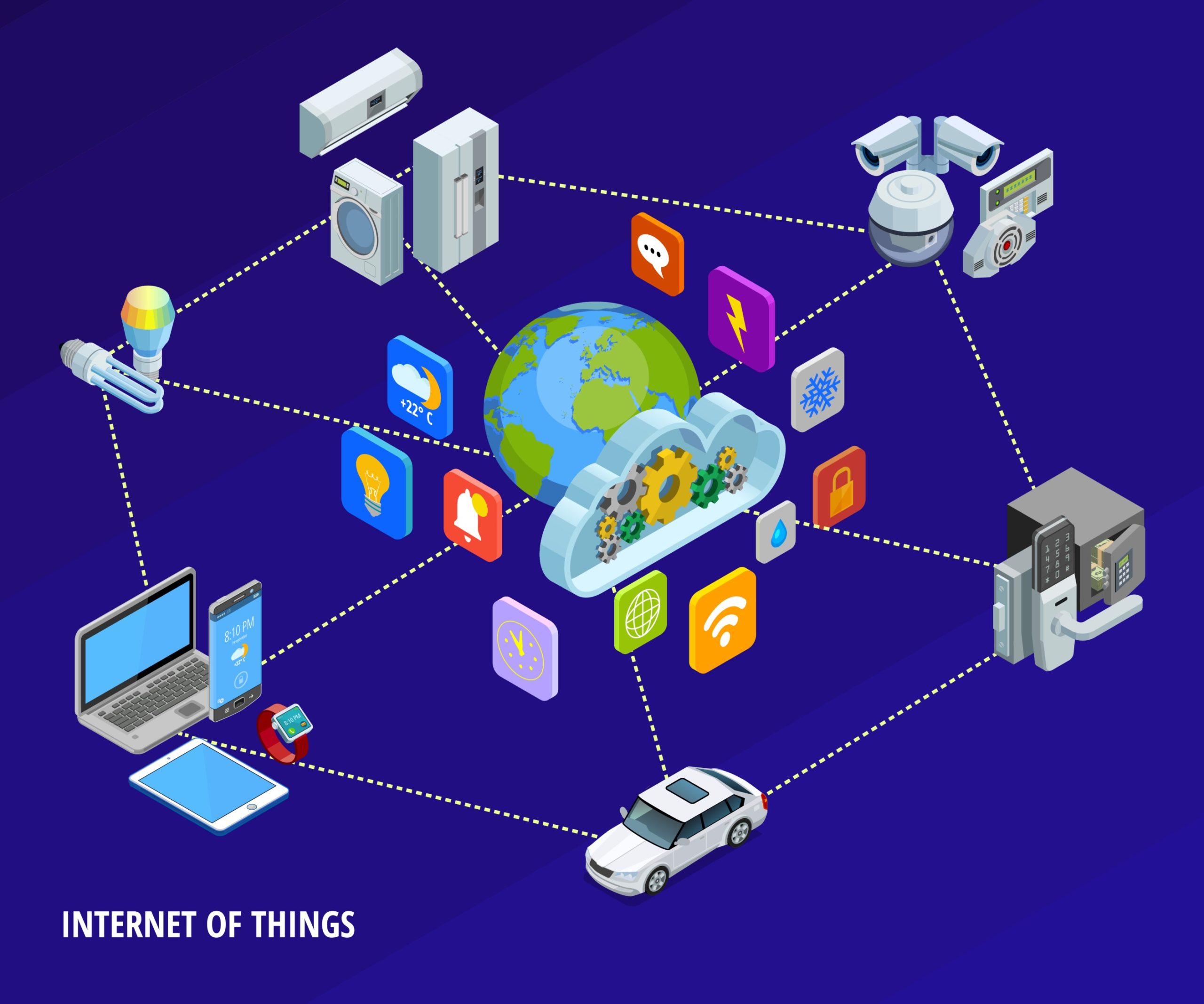 The Internet of Things Presents New Forms of Income