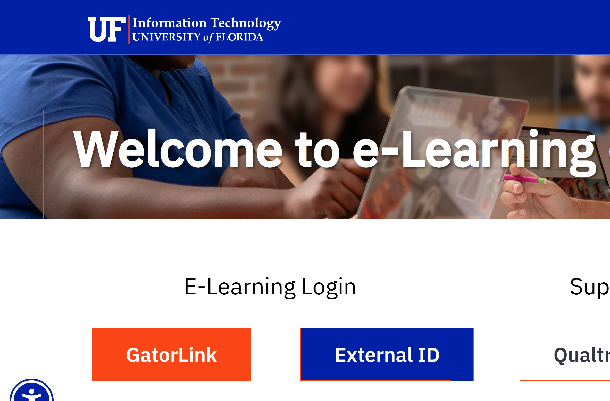 uf elearning