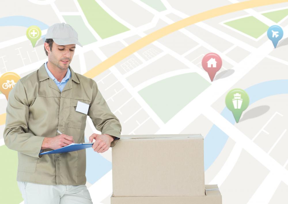 Package Tracking