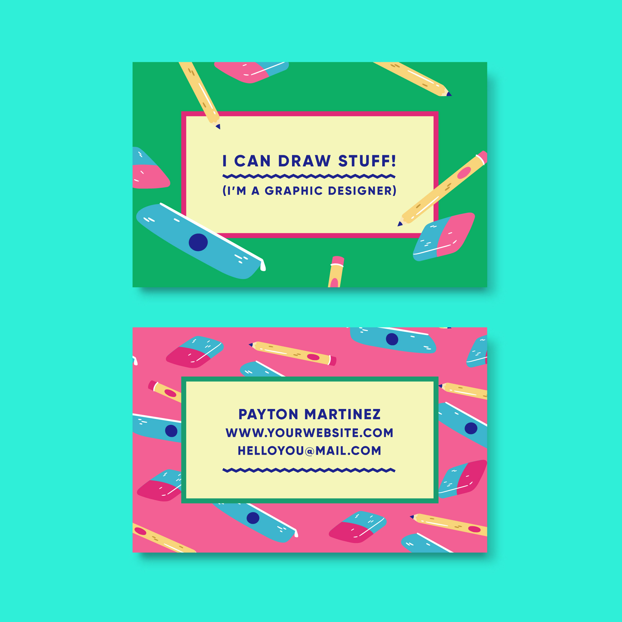 Why It’s a Good Idea To Have a Business Card for Student Needs