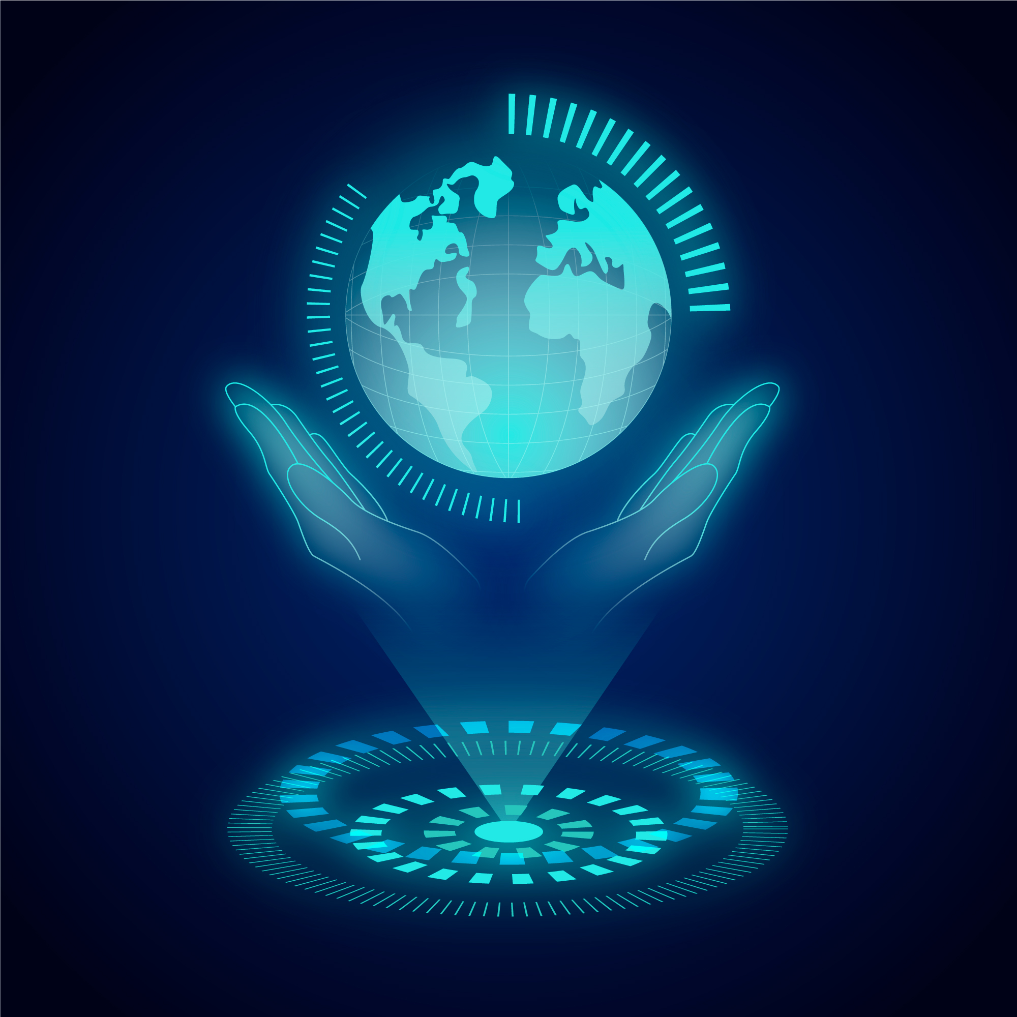 How 3D Hologram Fans Are Revolutionizing Retail Advertising