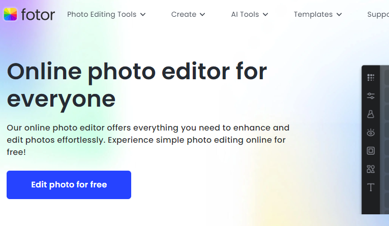 Fotor: Your All-in-One Photo Editing Solution for Stunning Visuals