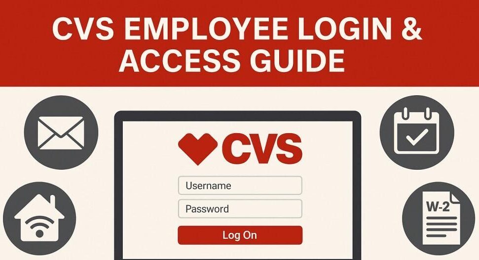CVS Workbrain Login Guide (Updated): Workbrain, Workday, Reflexis & MyHR Explained