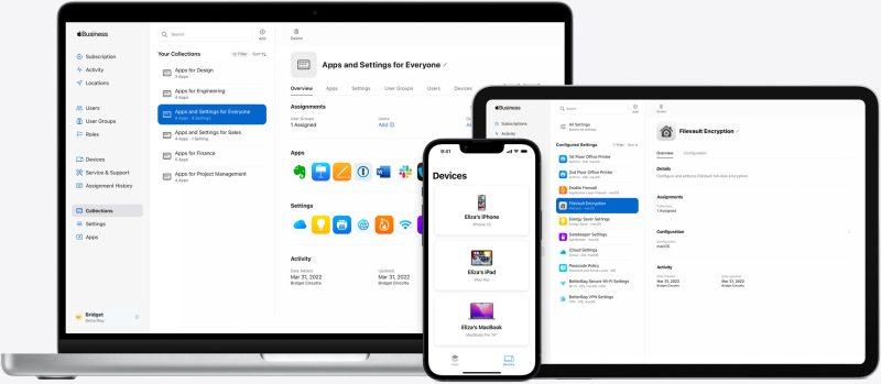 Apple Business Essentials 