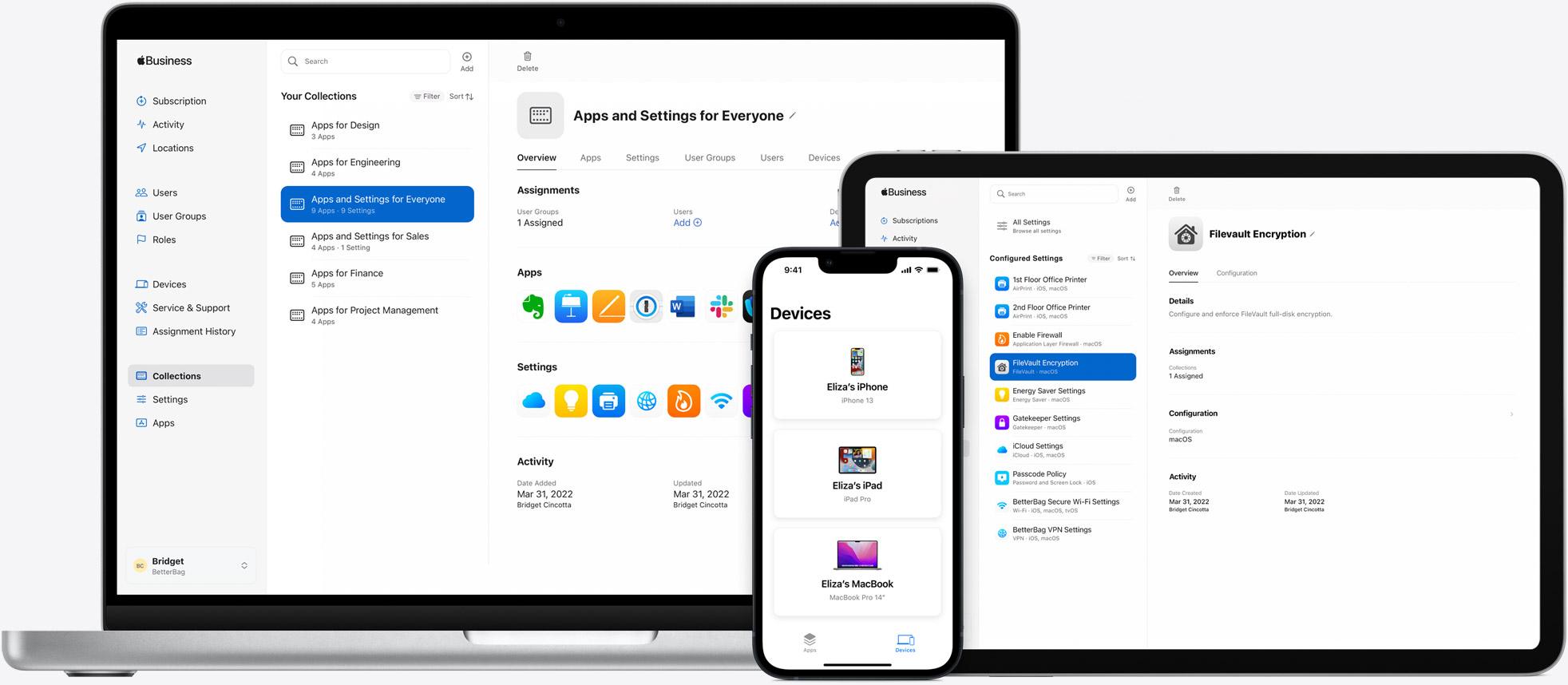 Apple Business Essentials – Streamline Device Management Today