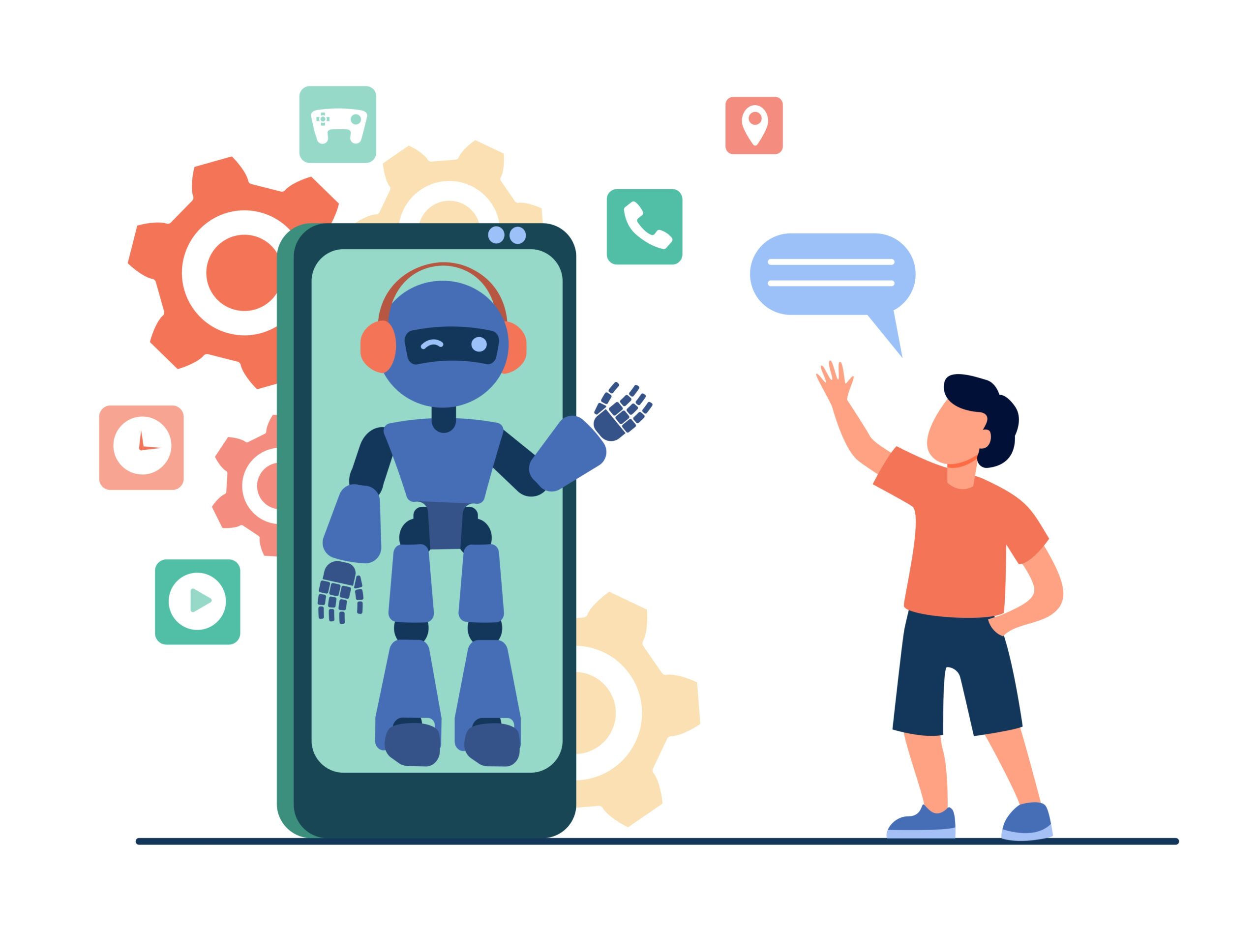 The Role of AI Chatbots in Streamlining Business Communication