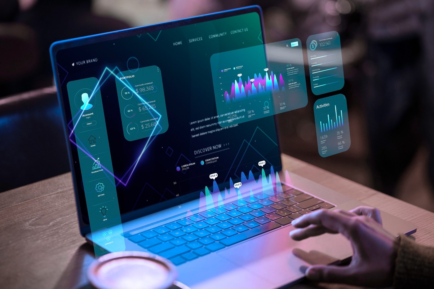 Buy Website Traffic and AI & Marketing: A Comprehensive Guide for Modern Businesses