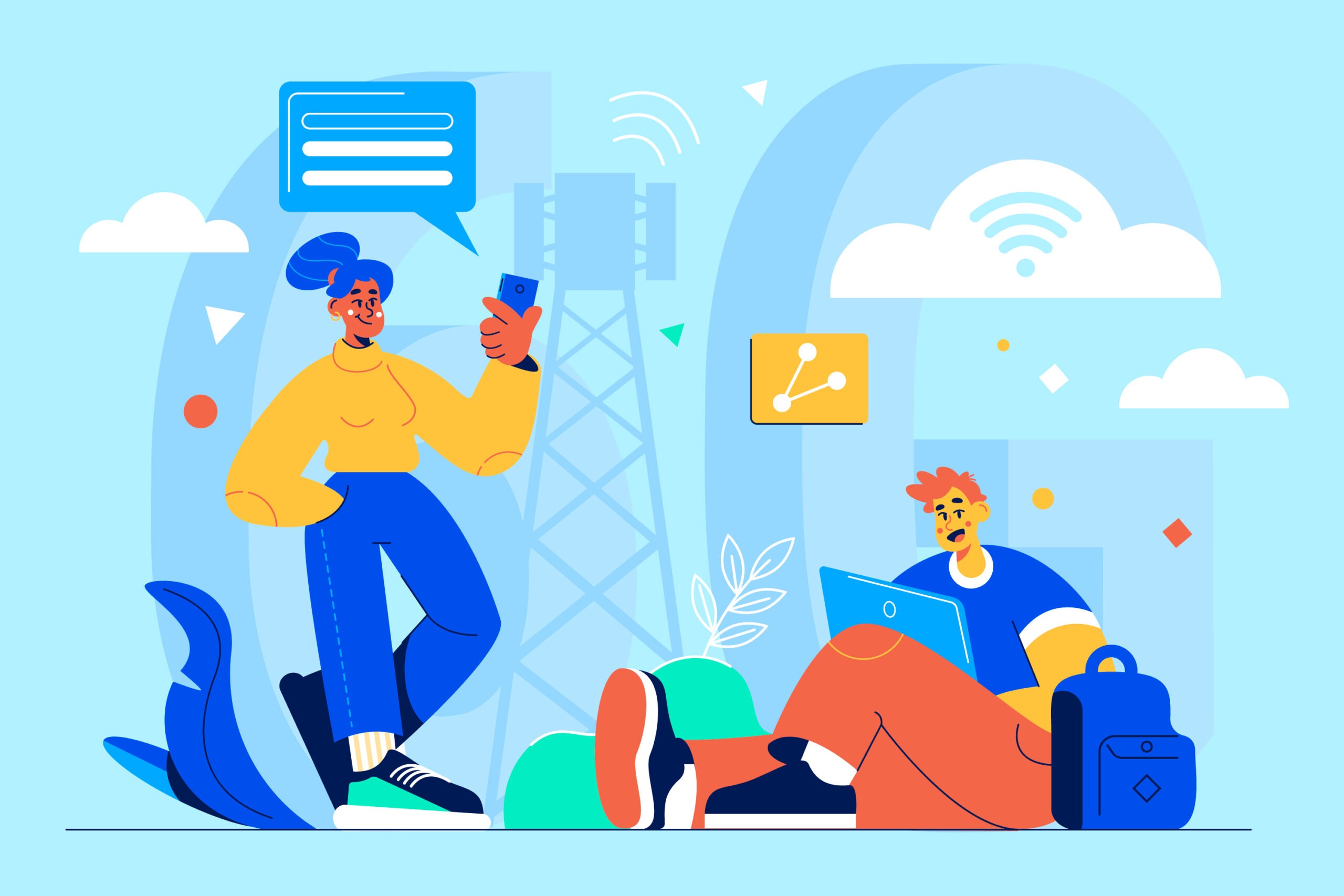 Solving Connectivity Challenges in Multi-Location Enterprises