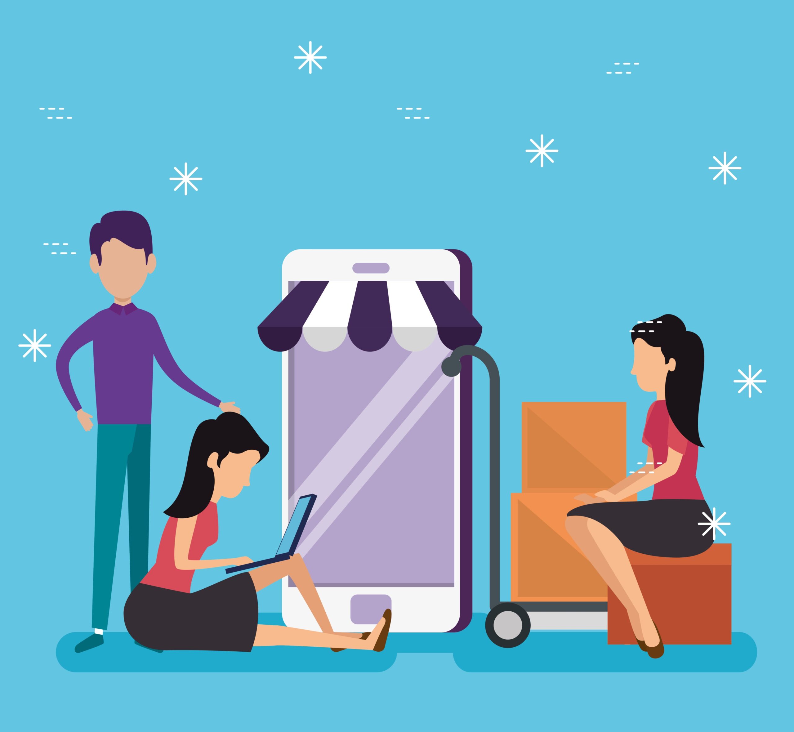 One Brand, Many Stores: Why Start Multiple-Store Ecommerce