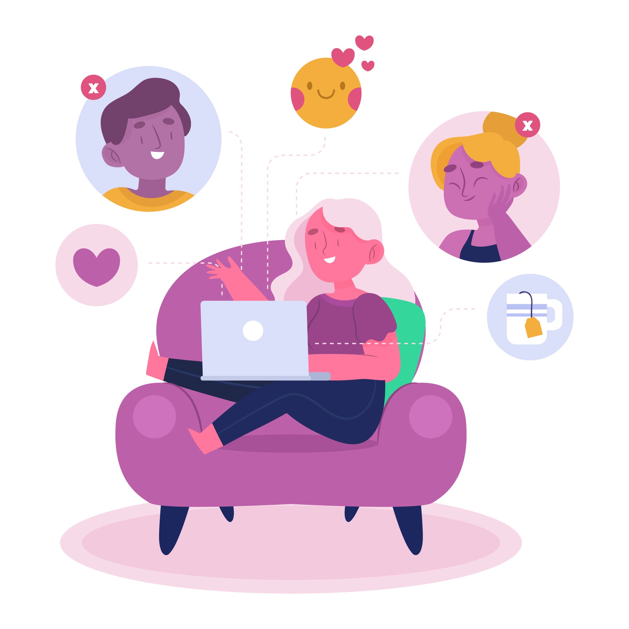The Psychology of Online Communities