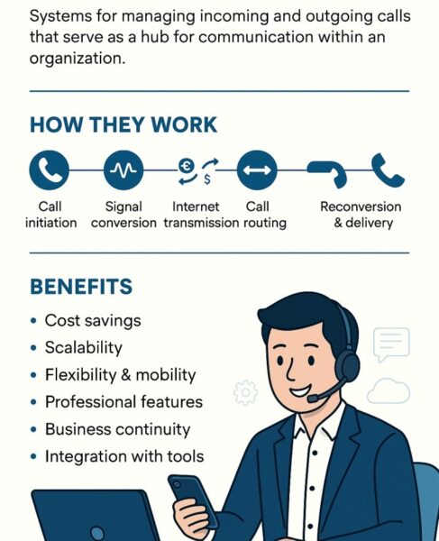 Phone Systems for Small Business