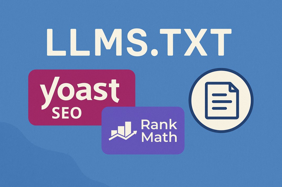 llms.txt for WordPress: Yoast & Rank Math Setup Guide