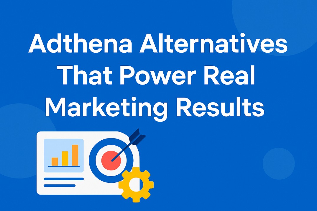 Adthena Alternatives and Reviews: What Marketers Actually Use and Why