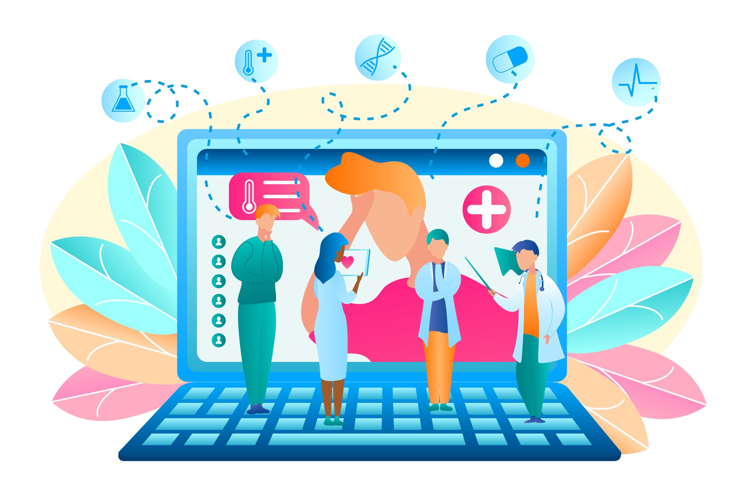 Outsourcing Digital Marketing Services For Healthcare Institutions
