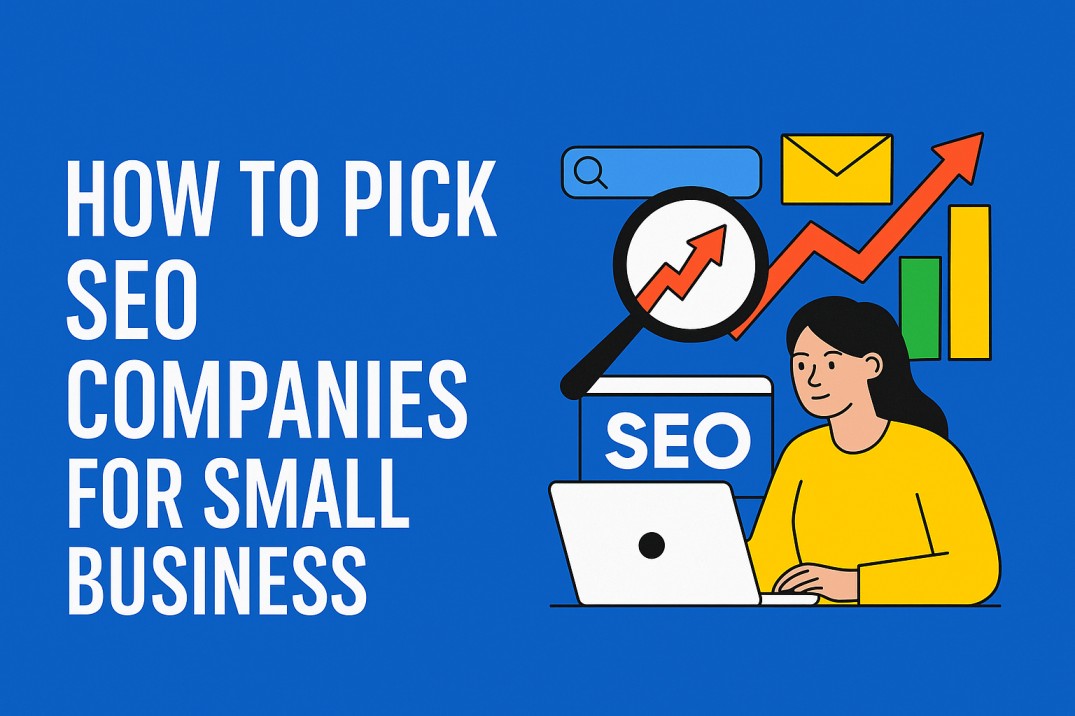 SEO Companies for Small Business