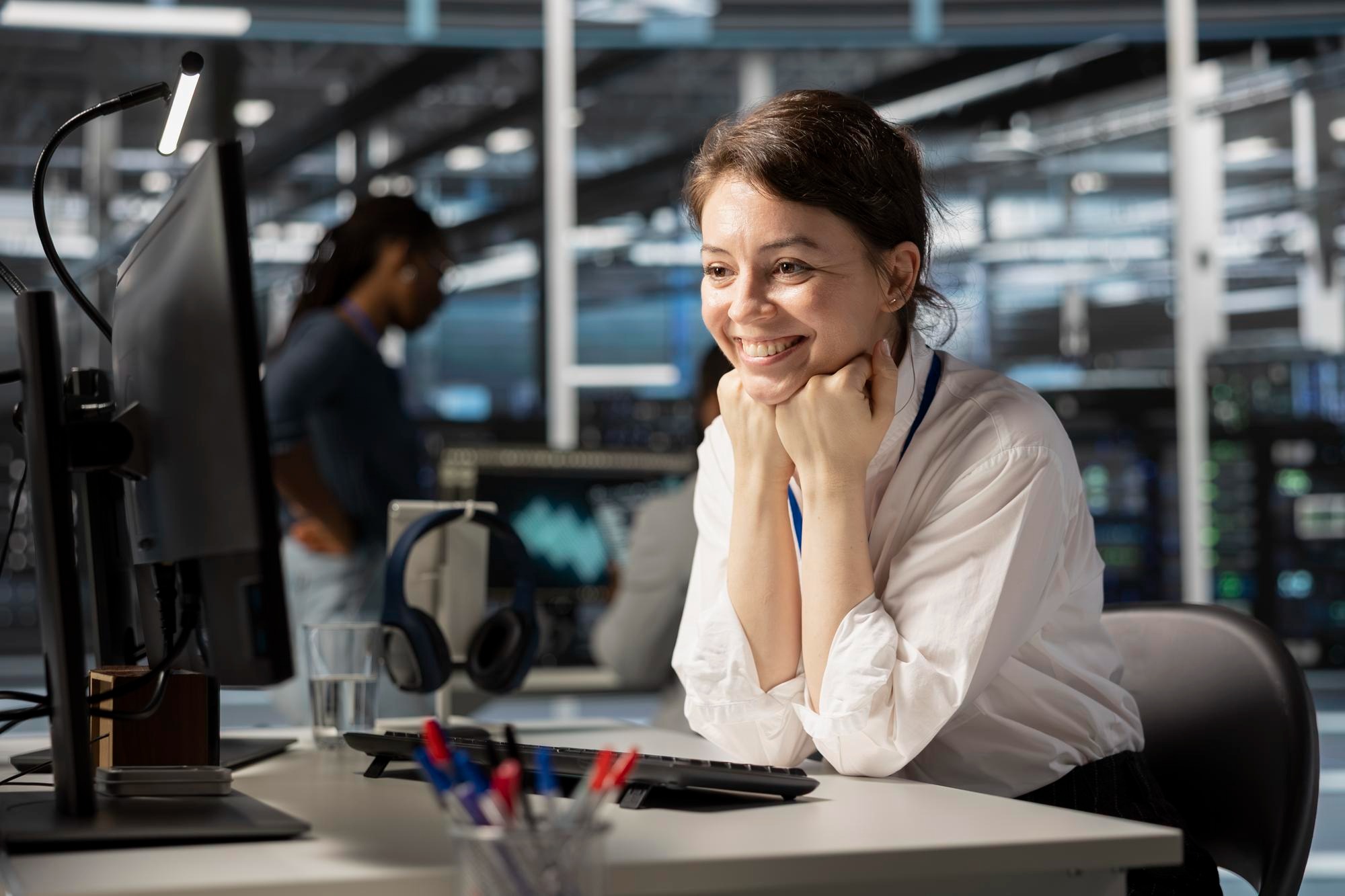 small business IT support