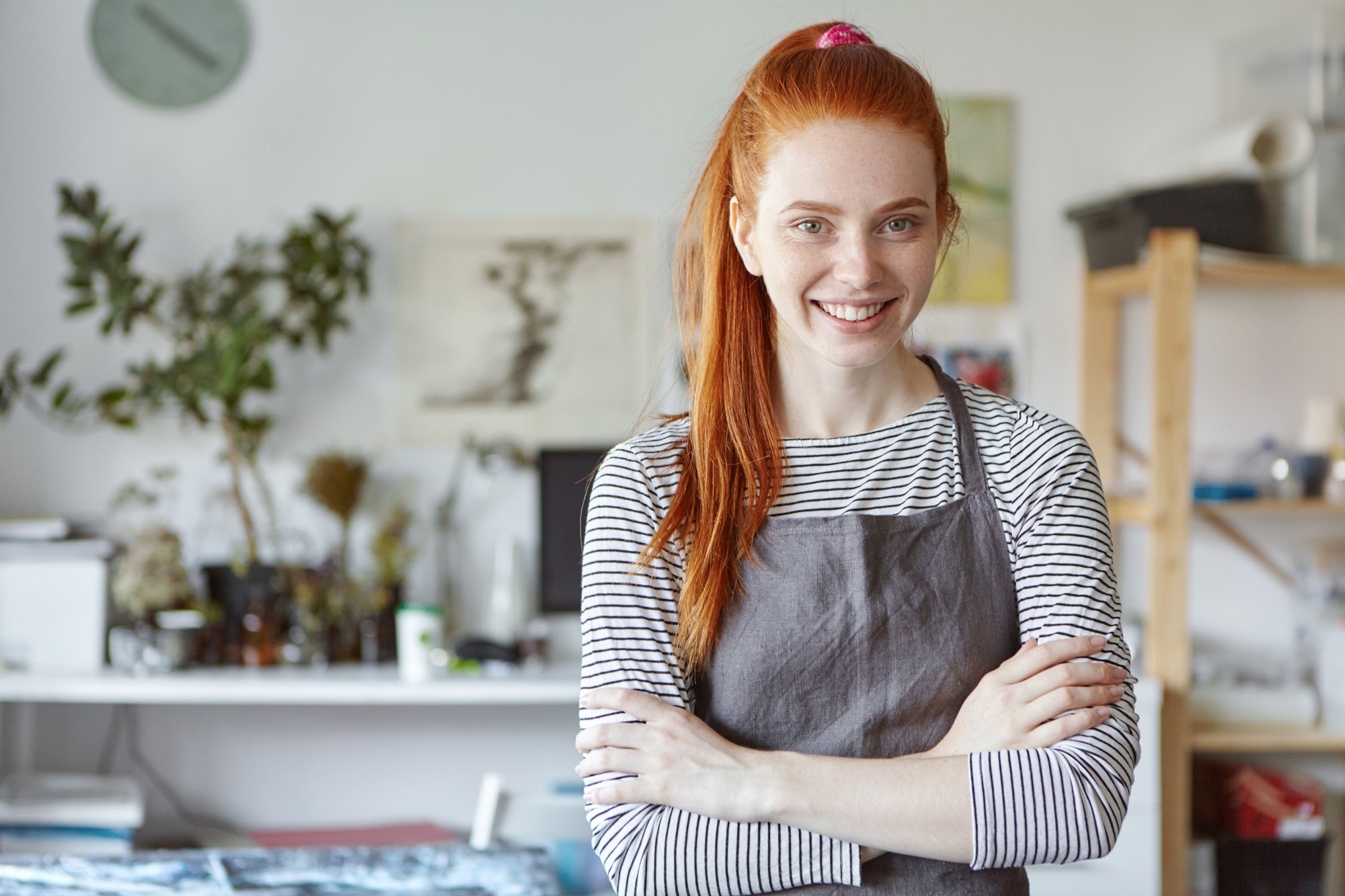 Small Business Ideas for Women: 100 Creative Paths to Build Independence and Income