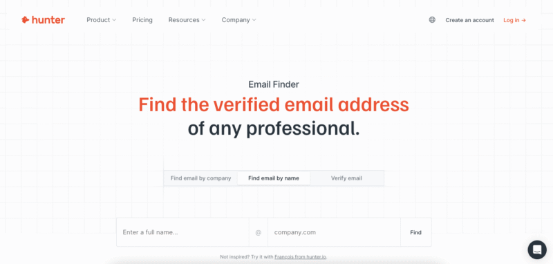 Email Verification Hunter