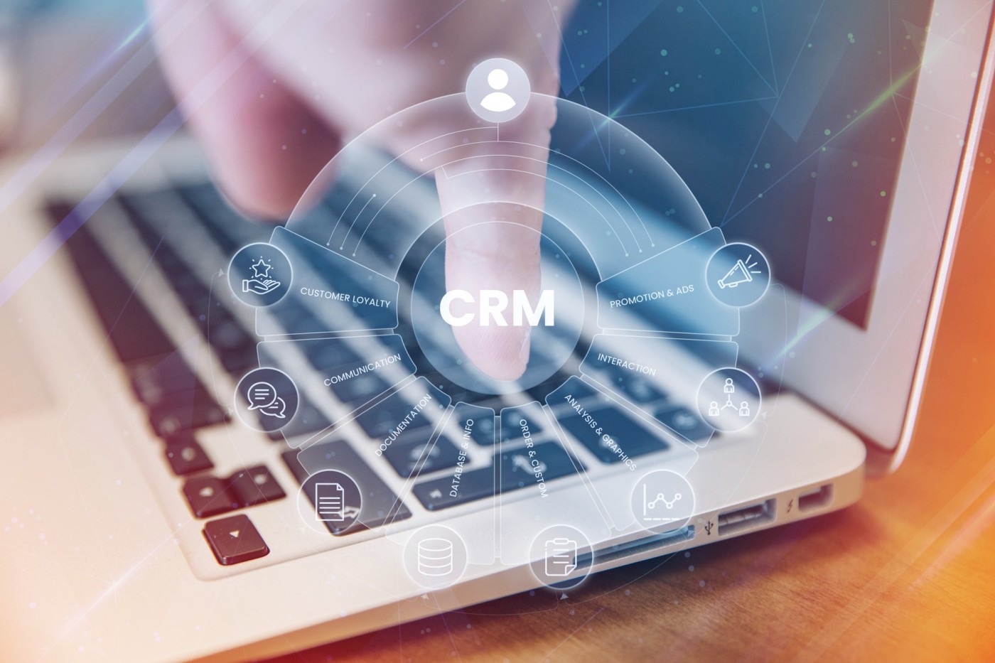 How SaaS CRM Transforms the Customer Journey and Engagement