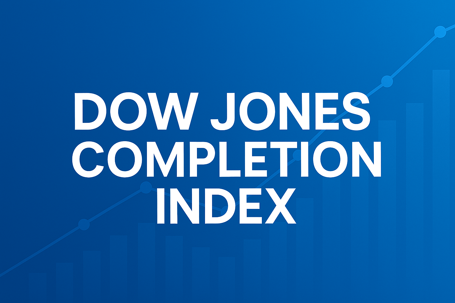 dow jones completion index