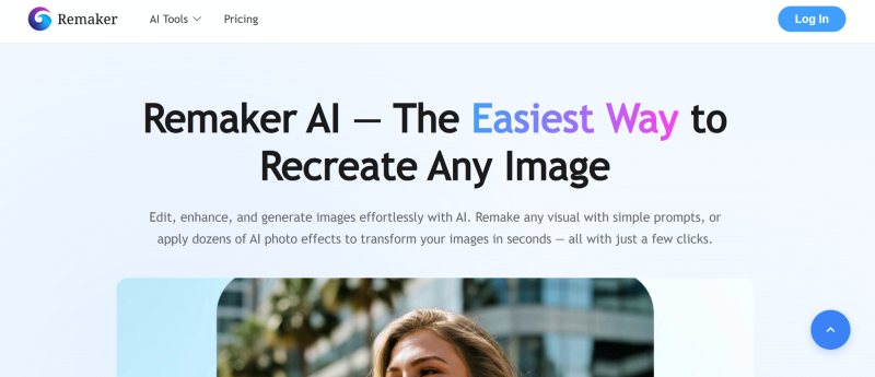 Remaker AI