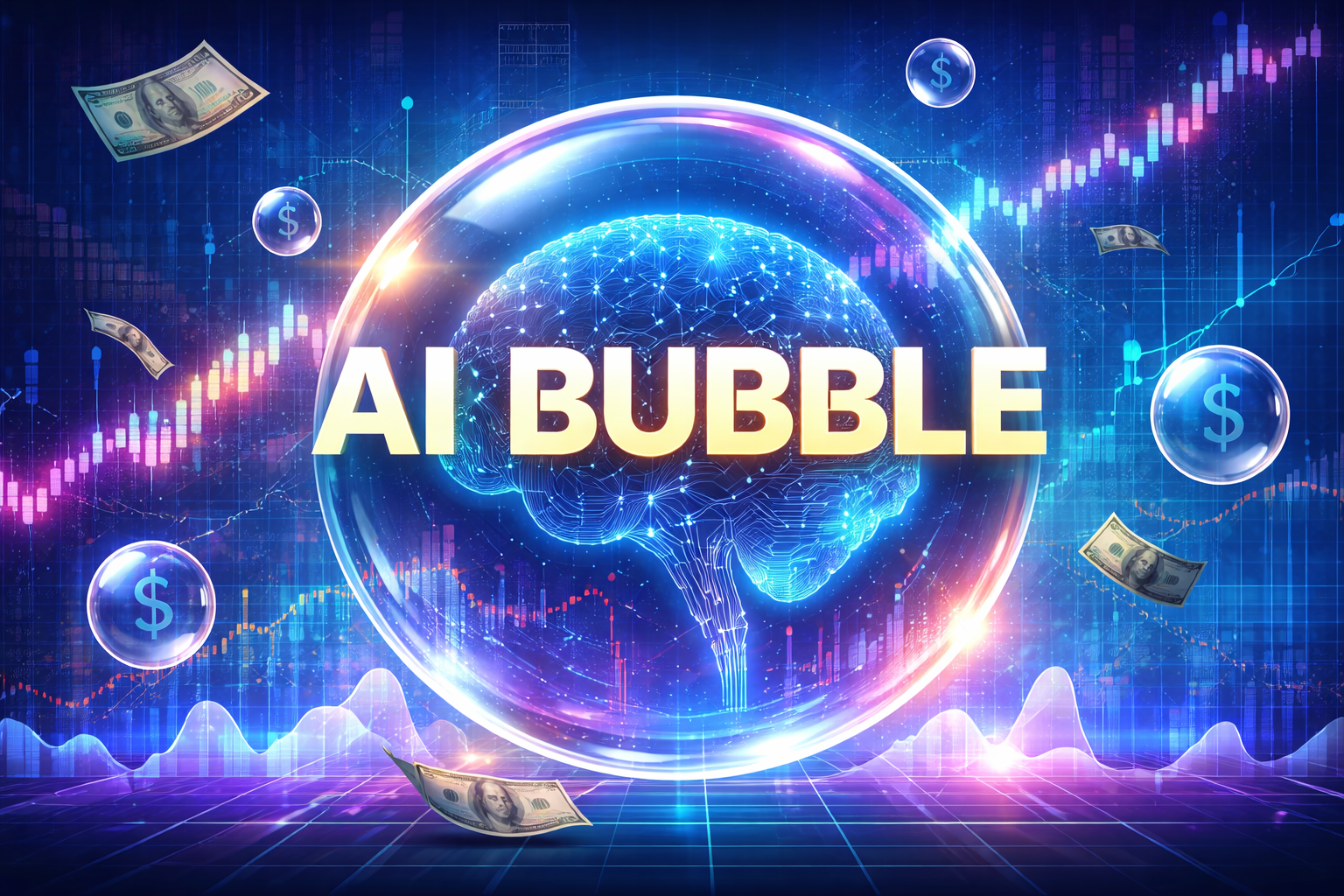 AI Bubble: Hype, Money, and the Real Risk Ahead