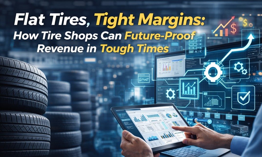 How Tire Shops Can Future-Proof Revenue in Tough Times