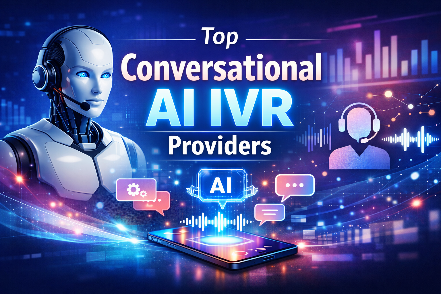 How Conversational AI IVR Is Transforming Customer Experience in 2026