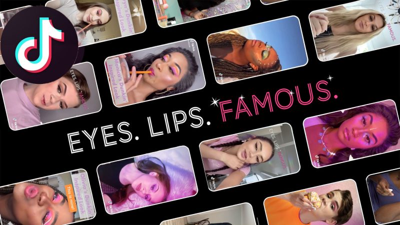 e.l.f. Cosmetics — #eyeslipsface