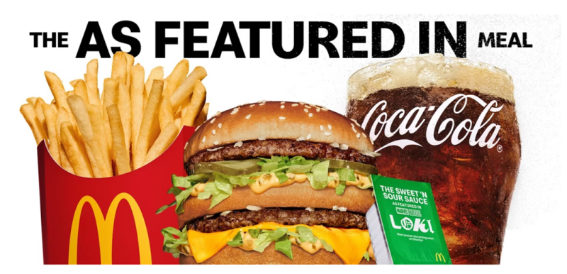 Social Media Campaign Examples McDonalds