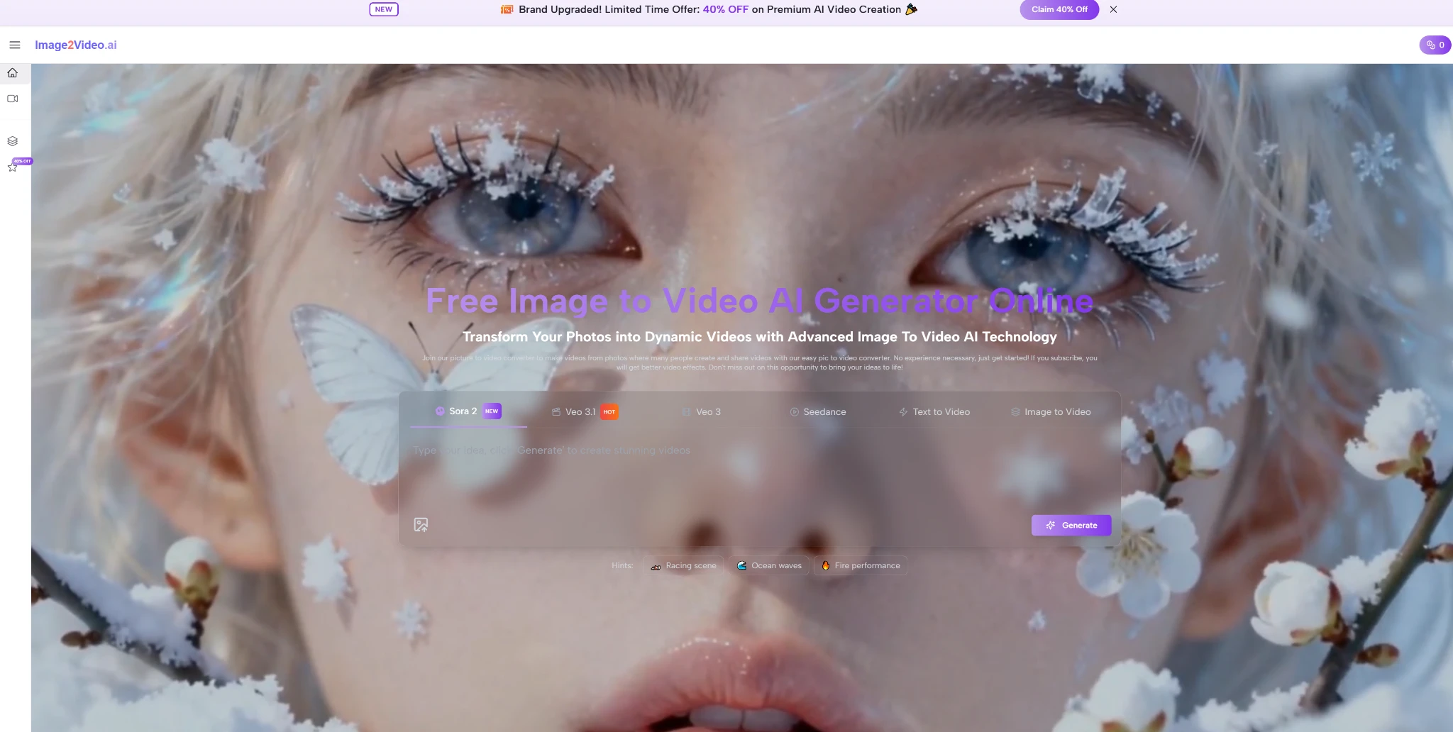 Redefining Emotional Connections Through Advanced Image to Video AI Technology