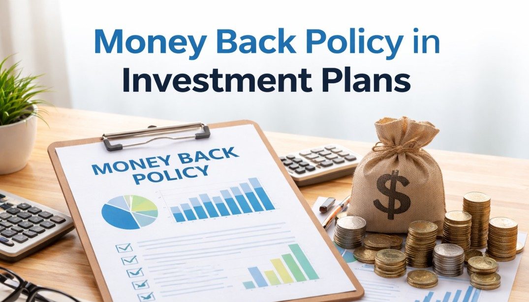 How a Money Back Policy Works Within Different Investment Plans