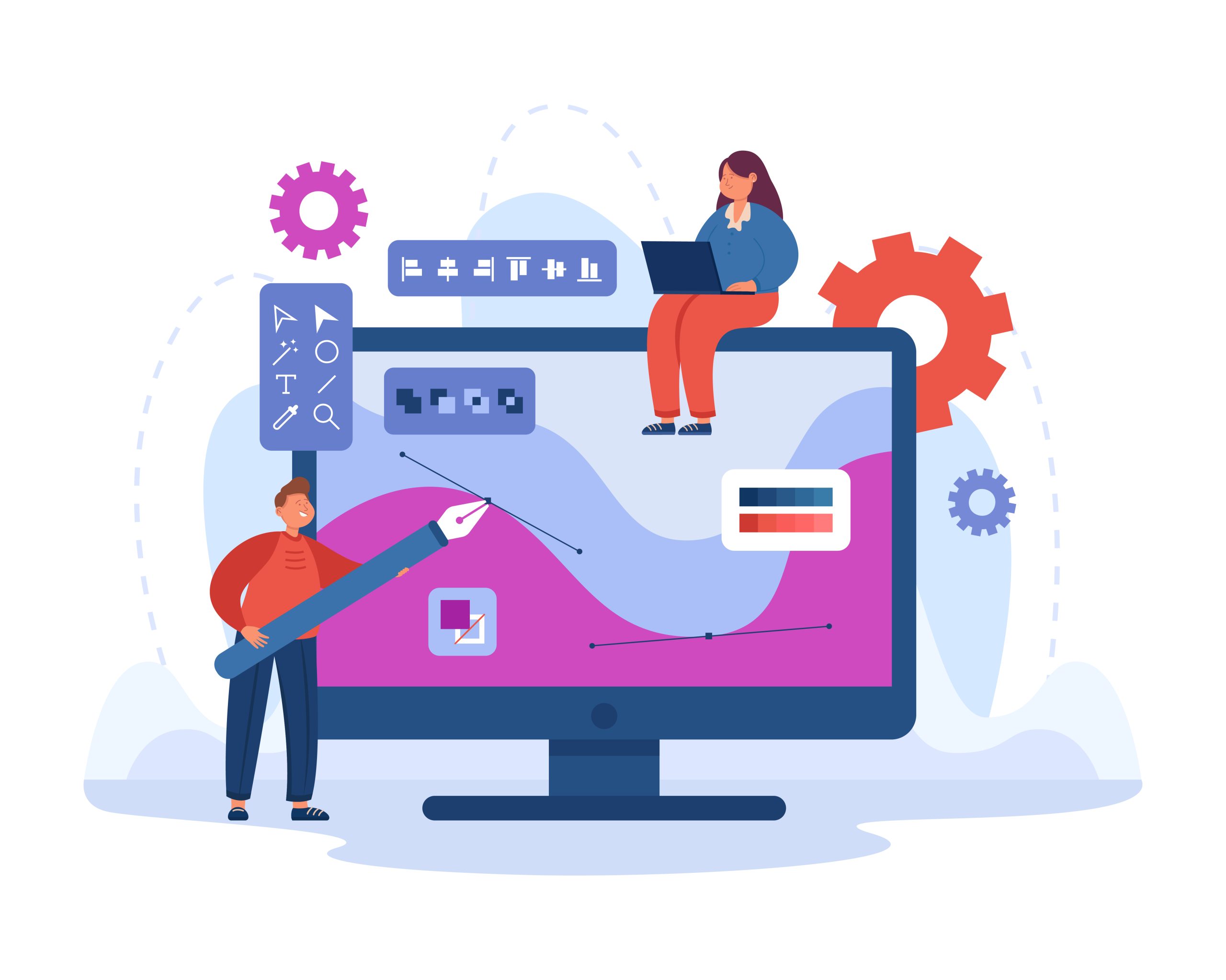 Why design systems outperform disconnected templates for growing brands