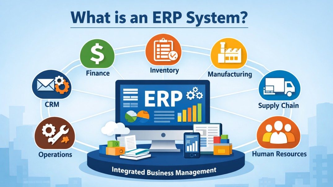 Enterprise Resource Planning ERP Systems