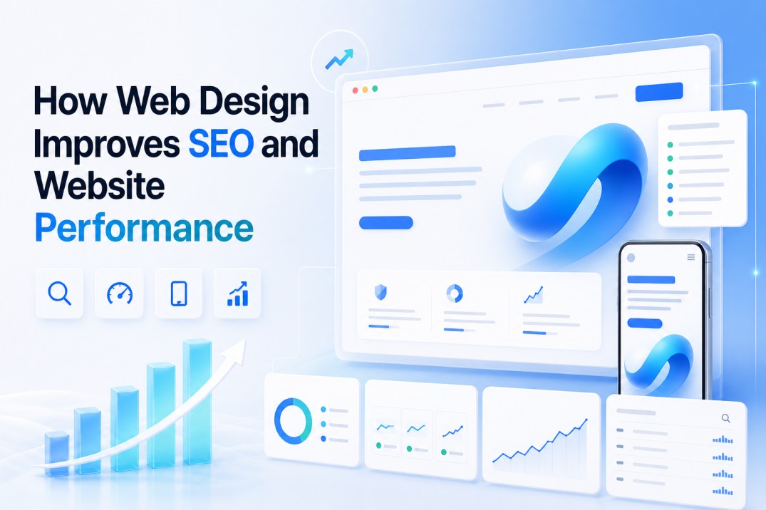 Web Design and SEO: How They Improve Website Performance