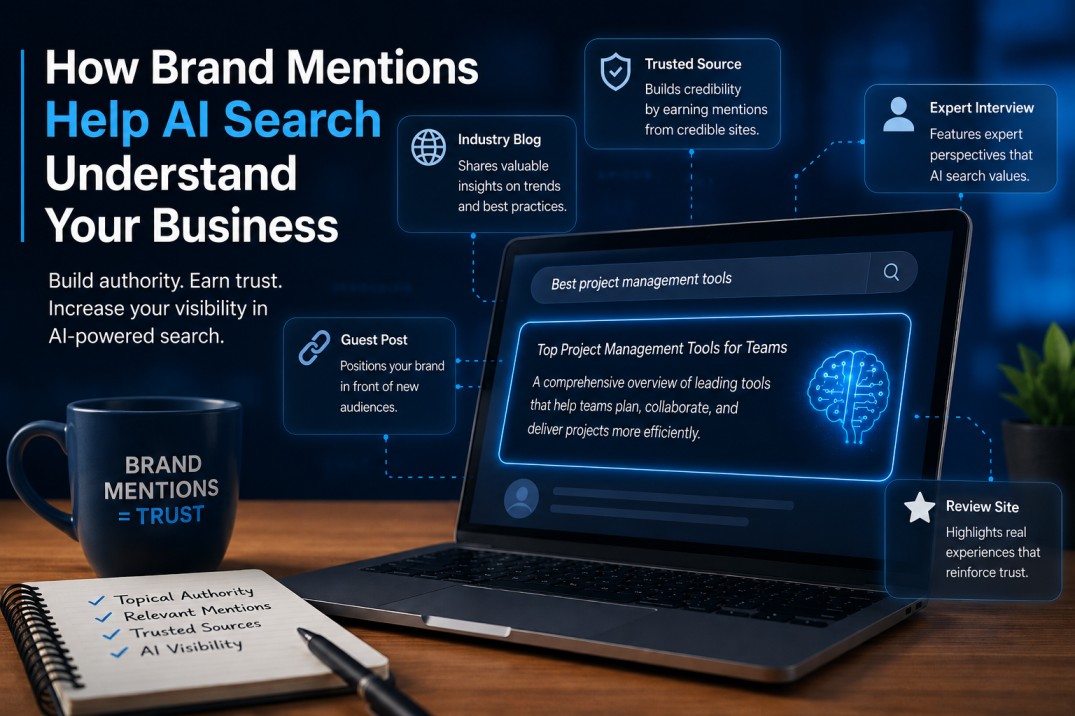 From Google to ChatGPT: How to Optimize Your Website for AI-Driven Discovery
