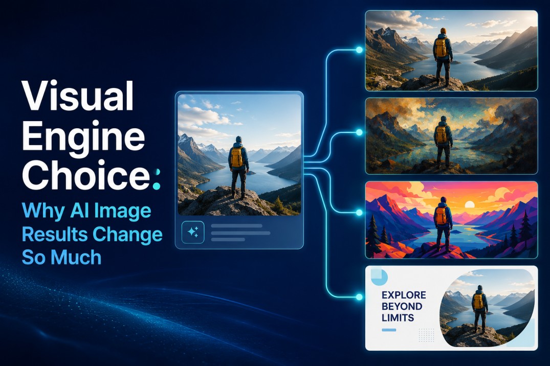 The Forgotten Variable in Image AI: Matching Engine Personality to Creative Task