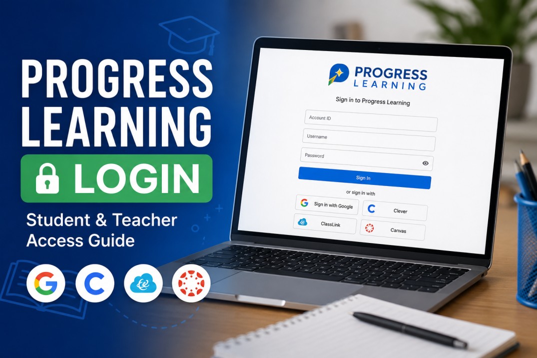 Progress Learning Login: Student and Teacher Access Guide