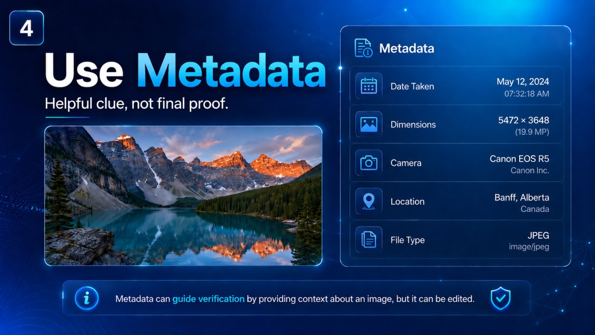 Use Metadata