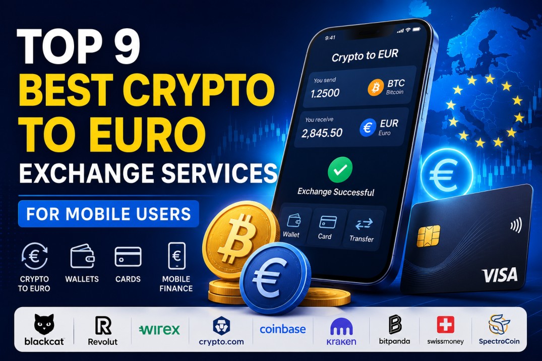 Protected: Top 9 Best Crypto to Euro Exchange Services for Mobile Users