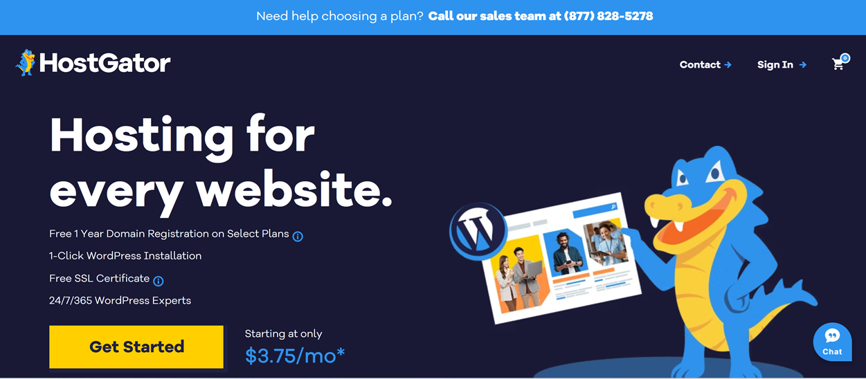 hostgator