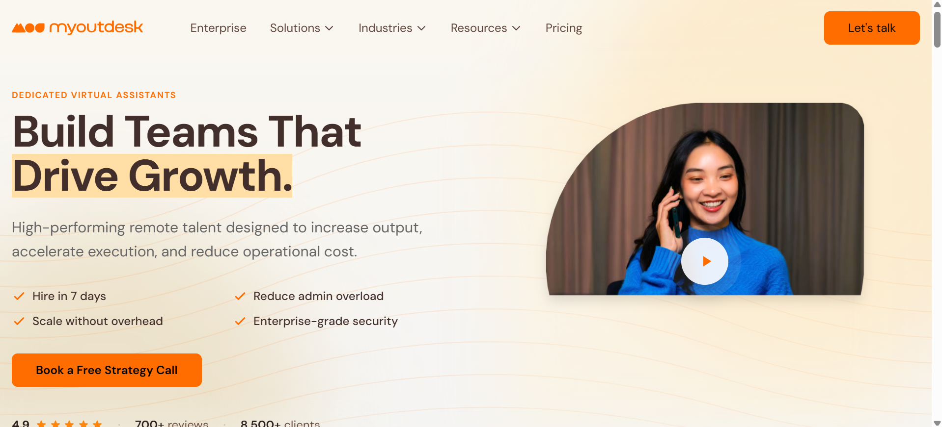 MyOutDesk