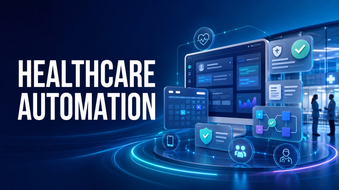 How Automated Tools Improve the Modern Healthcare Experience