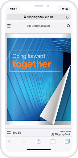 Digital Storytelling flippingbook