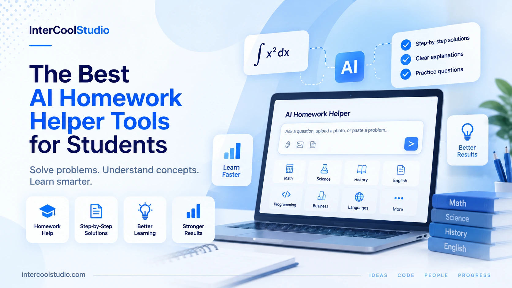AI Homework Helper: Best Tools for Students